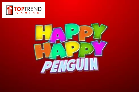 Happy Happy Penguin
